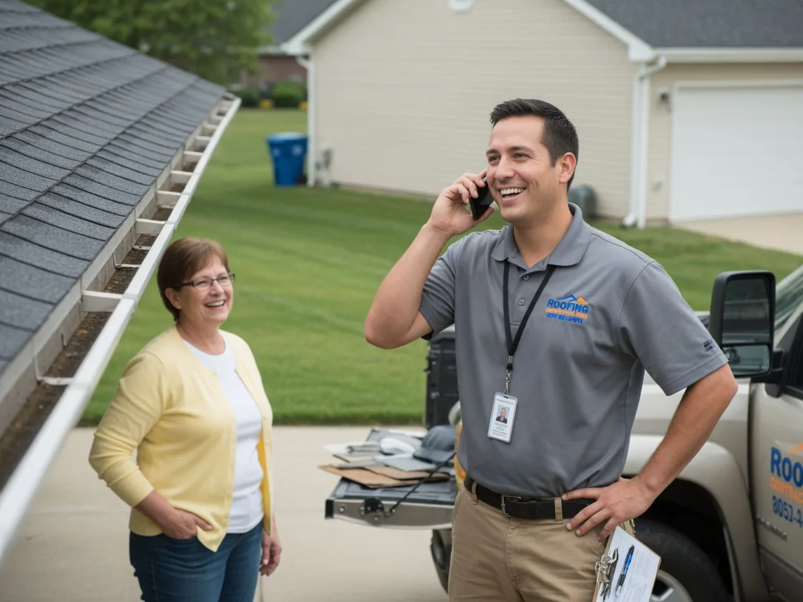 Local Roofing Contractors Grandview, IN FAQs